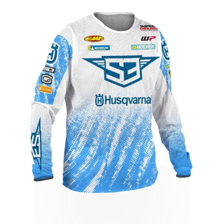 SHIRT WHITE BILLY REPLICA 2025-57