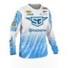 SHIRT WHITE BILLY REPLICA 2025-57