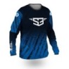 SHIRT BLACK BILLY REPLICA 2025