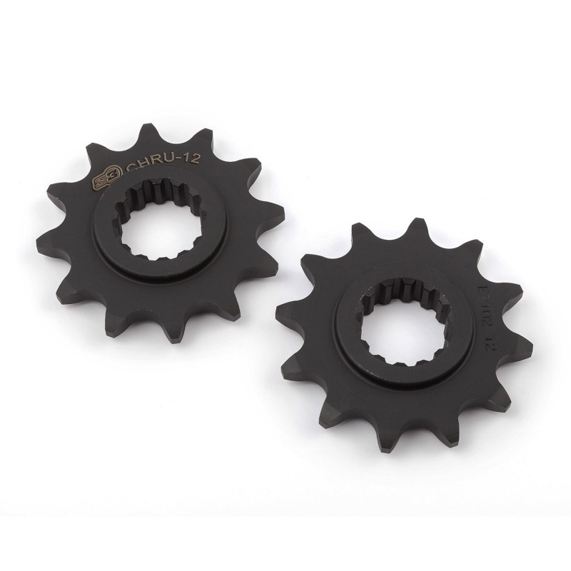 S3 HARD SPROCKETS BLACK 12Z RIEJU-GG