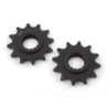 S3 HARD SPROCKETS BLACK 12Z RIEJU-GG