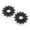 S3 HARD SPROCKETS BLACK 13Z RIEJU-GG