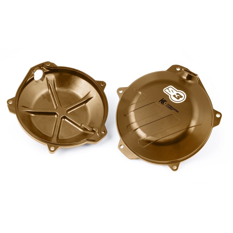 COVER CLUTCH KTM-HQV-GG KASHIMA COAT