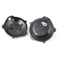 COVER CLUTCH KTM-HQV-GG BLACK