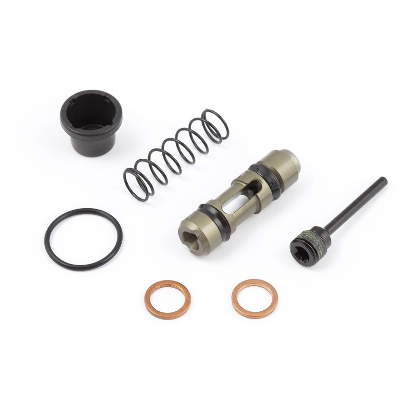 BRAKE REAR MASTER CYLINDER REBUILD