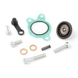 SLAVE CYLINDER REBUILD