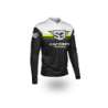S3 SHIRT RACING BLACK - FLUOR
