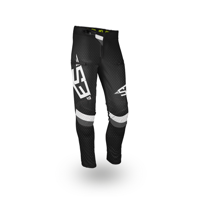S3 PANTS TRIAL FLEX BLACK
