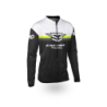 S3 JACKET THERMO RACING BLACK - FLUOR