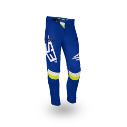 S3 PANTS TRIAL FLEX BLUE