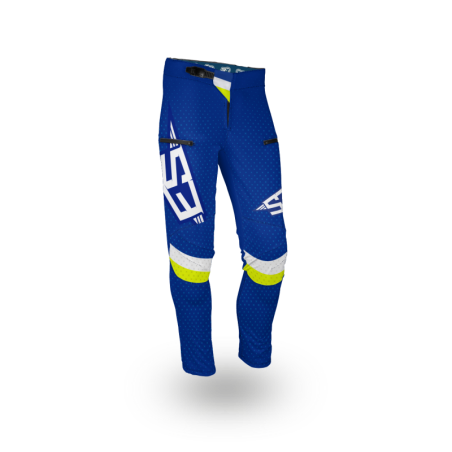 S3 PANTS TRIAL FLEX BLUE