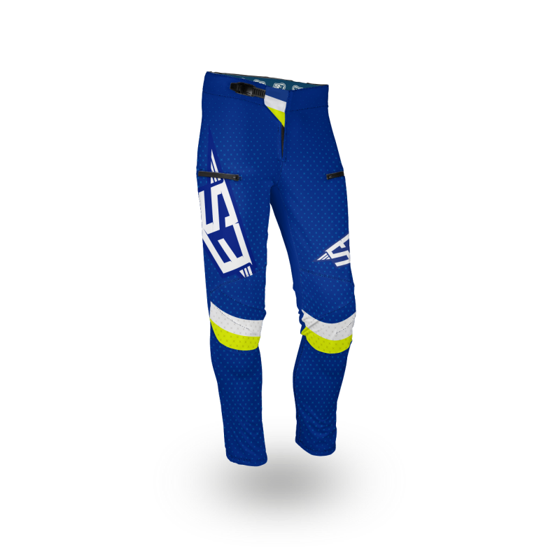 S3 PANTS TRIAL FLEX BLUE