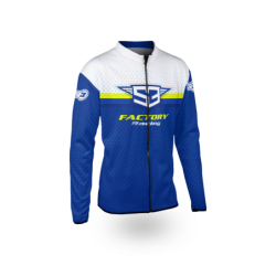 S3 JACKET THERMO RACING BLUE