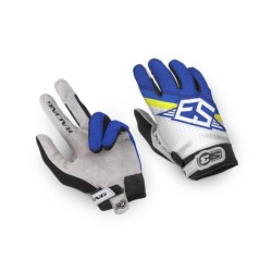 GLOVES ROCK S3 RACING BLUE