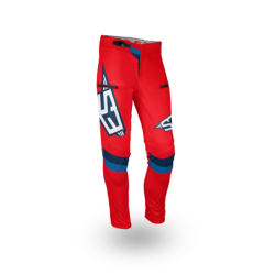 S3 PANTS TRIAL FLEX RED