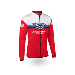 S3 JACKET THERMO RACING RED