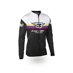 S3 JACKET THERMO RACING BLACK - PINK