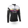 S3 JACKET THERMO RACING BLACK - PINK