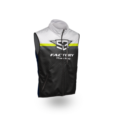 B-WARMER S3 BLACK FLUOR