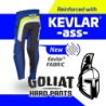 S3 PANTS GOLIAT KEVLAR BLUE