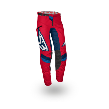 S3 PANTS ENDURO RACING RED