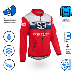 GLADIATOR S3 RACING RED