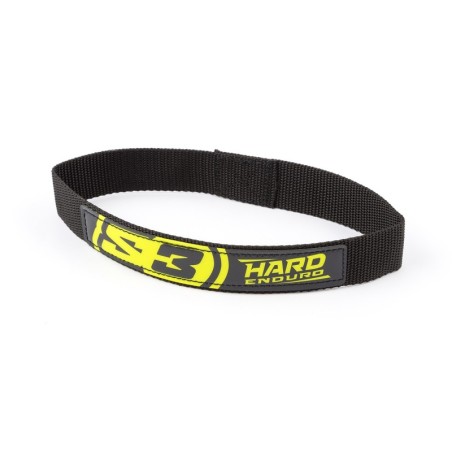 REAR STRAP S3 YELLOW CLOSED 450MM