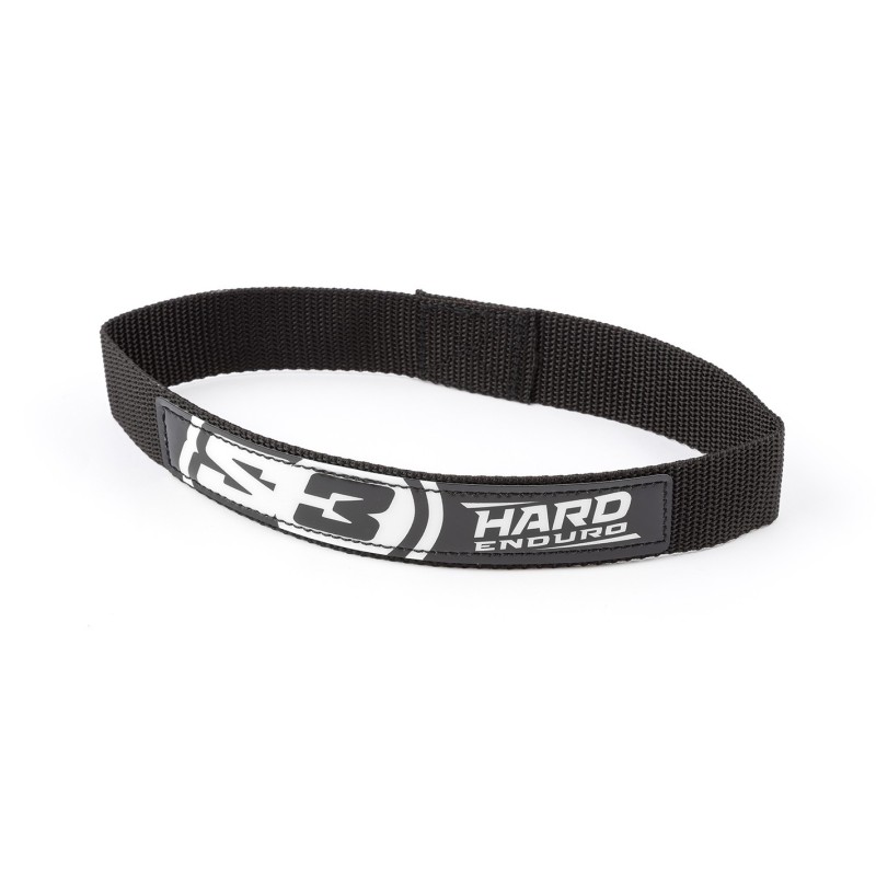 REAR STRAP S3 BLACK CLOSED 450MM