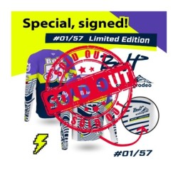 BILLY BOLT 2025 LIMITED EDITION SHIRT S3
