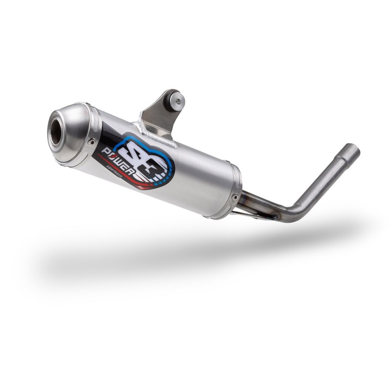 SILENCER POWER S3 85 KTM HKY GAS 25-