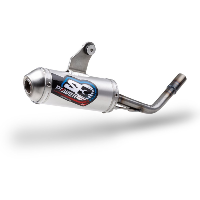 SILENCER POWER S3 85 KTM HKY 14-17