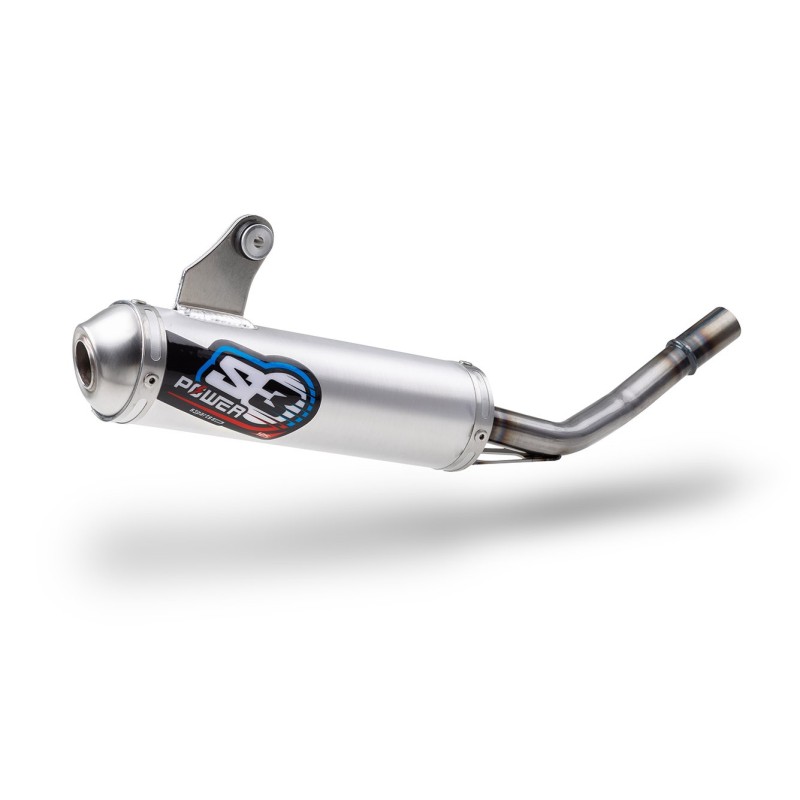 SILENCER POWER S3 125 BETA