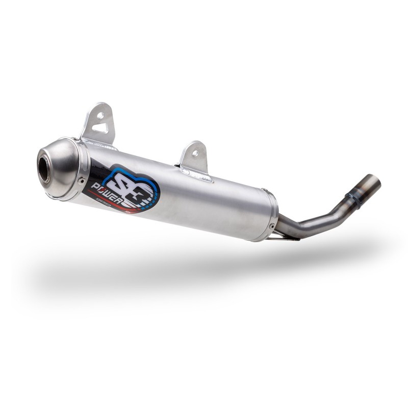 SILENCER POWER S3 125 SHERCO