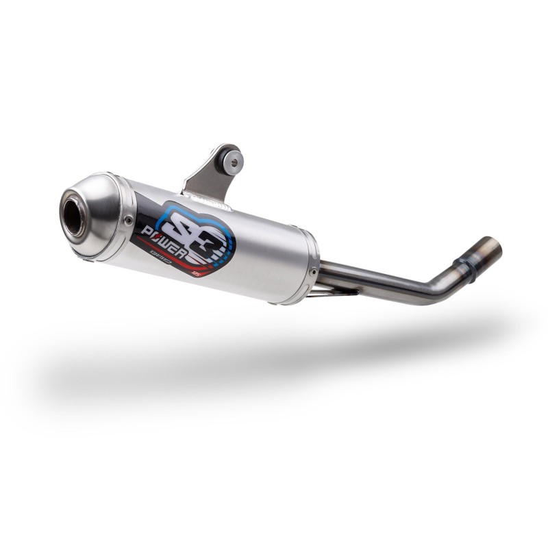 SILENCER POWER S3 125 KTM