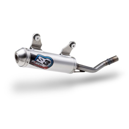 SILENCER POWER S3 125 KTM