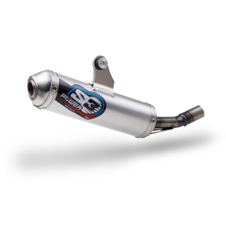SILENCER POWER S3 125 YAMAHA