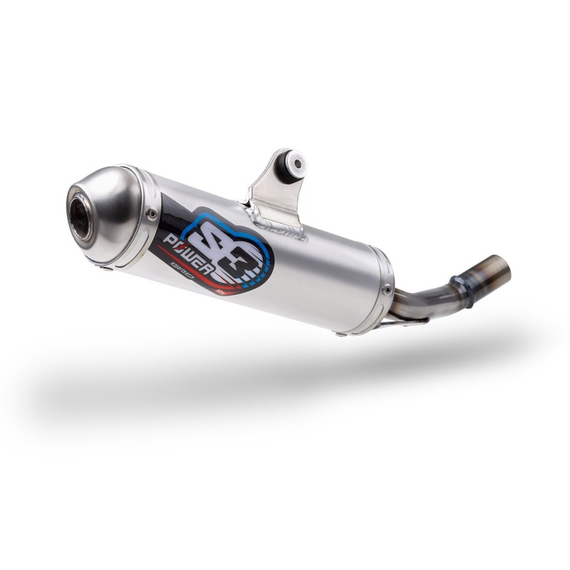 SILENCER POWER S3 125 YAM-FANTIC 22-