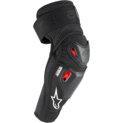 BIONIC PRO PLASMA ELBOW PROTECT BLK-RED