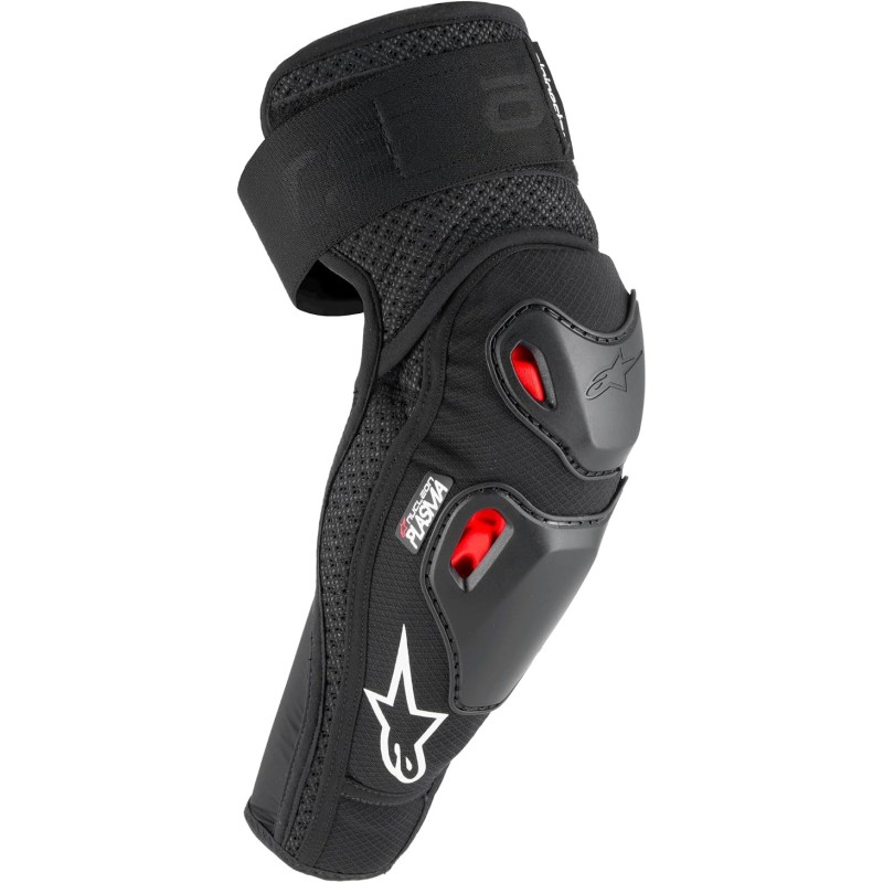 BIONIC PRO PLASMA ELBOW PROTECT BLK-RED