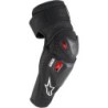 BIONIC PRO PLASMA ELBOW PROTECT BLK-RED
