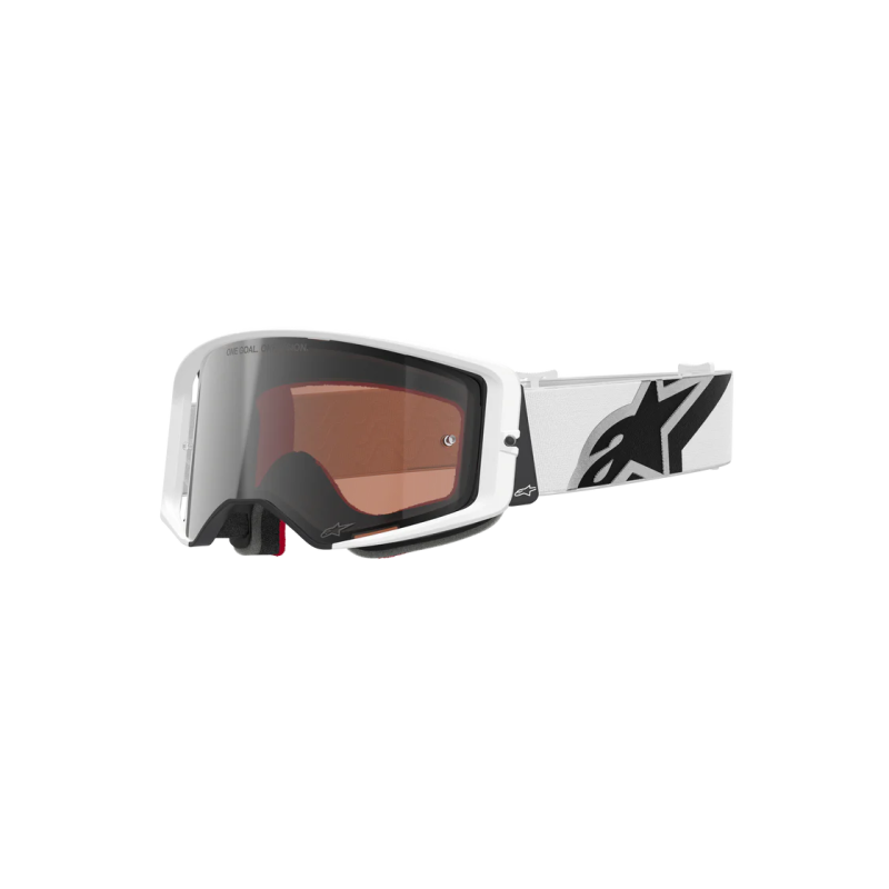 GLASSES SPTCH CORP GGL WHITE