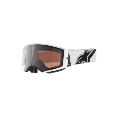 GLASSES SPTCH CORP GGL WHITE