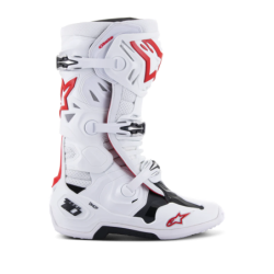 BOOTS TECH 10 SUPERVENTED WHITE