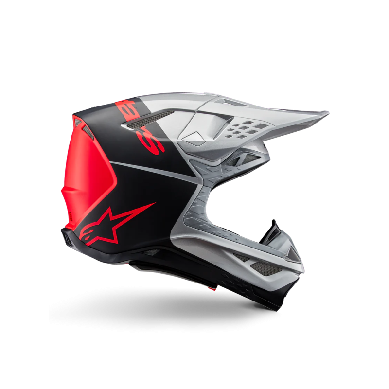 HELLMET S.TECH SM10 FLO EC22 S-B-R