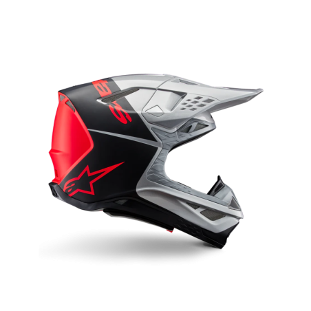 HELLMET S.TECH SM10 FLO EC22 S-B-R