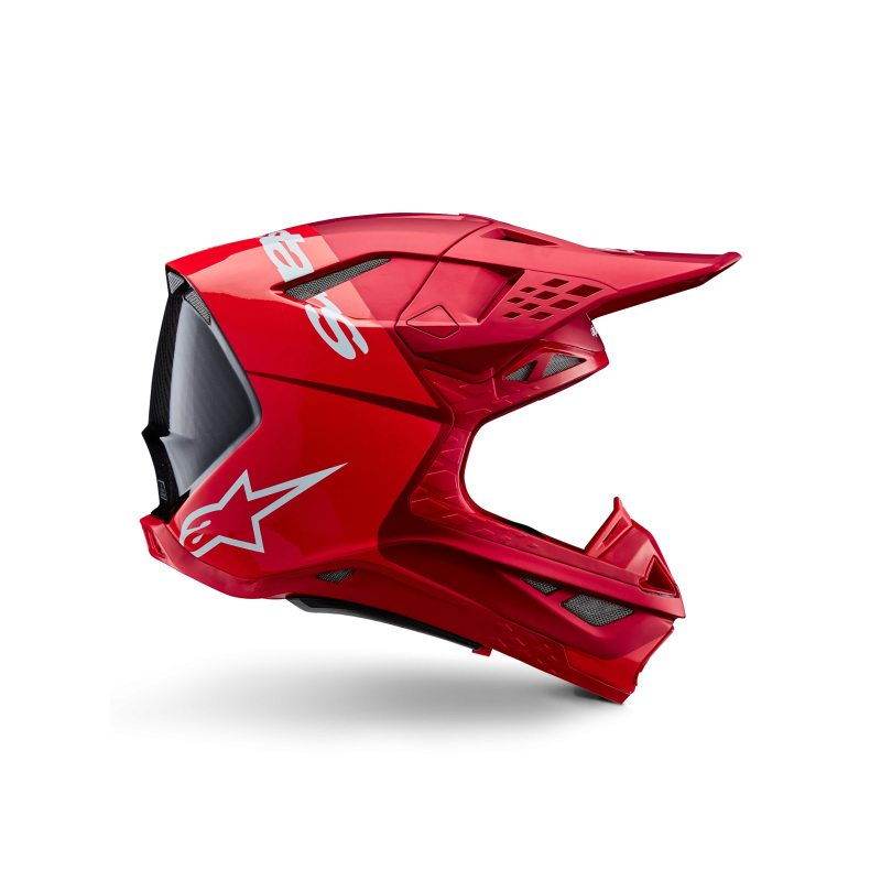 HELLMET S.TECH SM10 FLO EC22 RED