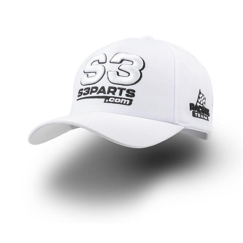 CAP S3 W26 LIMITED EDITION WHITE