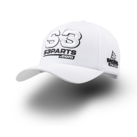 CAP S3 W26 LIMITED EDITION WHITE