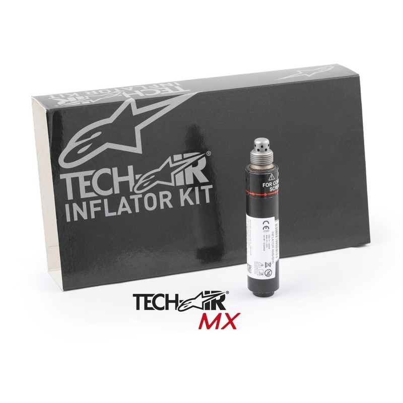 INFLATOR TECH AIR MX 1X UNIT
