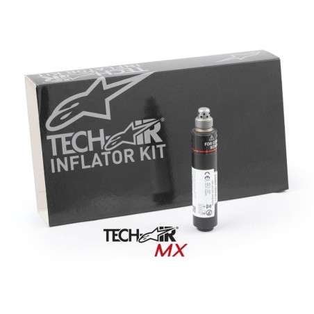 INFLATOR TECH AIR MX 1X UNIT